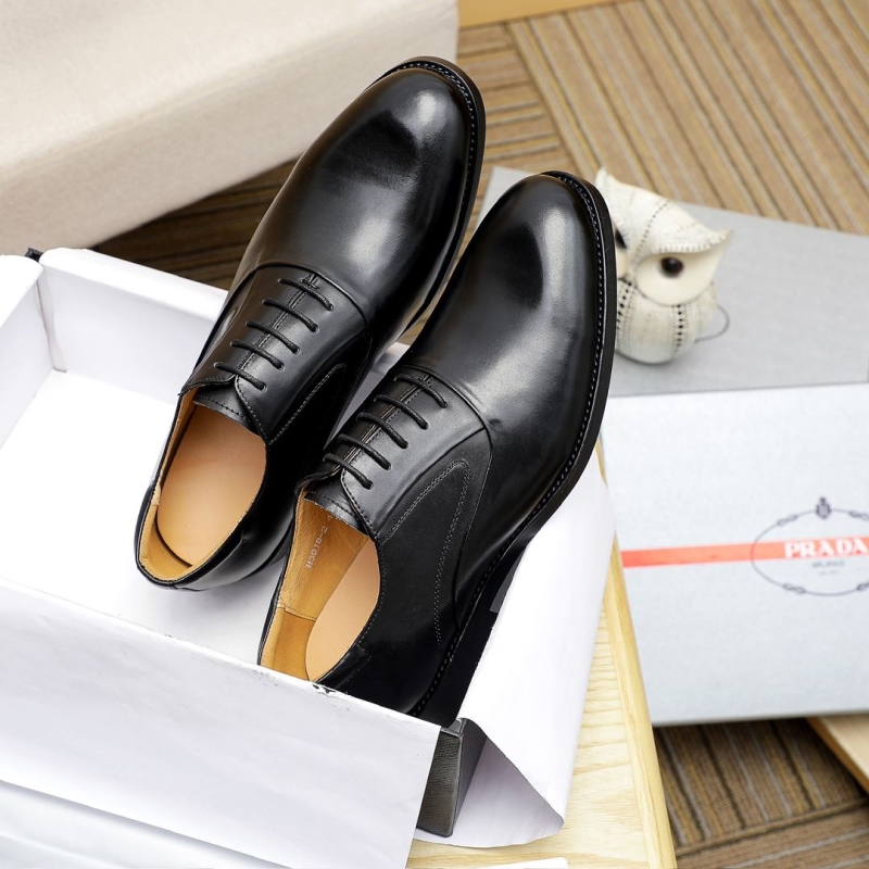 Prada Leather Shoes